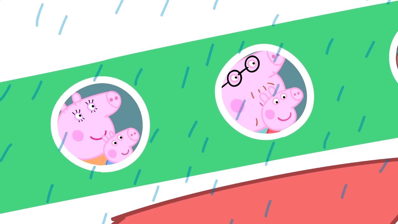Vacanza al sole ✈️ Collezione Italiano 🇮🇹 Cartoni Animati 🐽 Peppa Pig Italiano