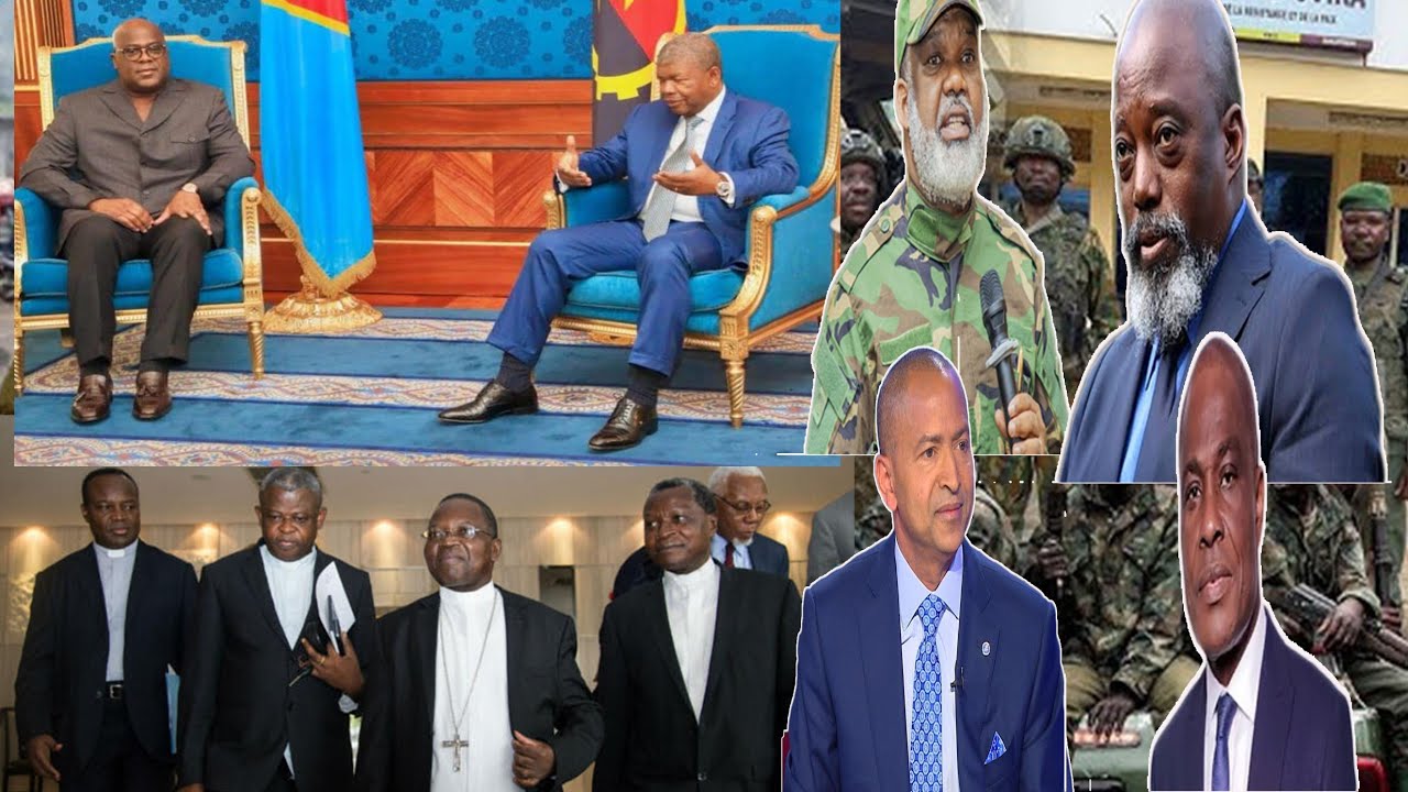 Dialogue inter-congolais,Félix tshisekedi conditionne 