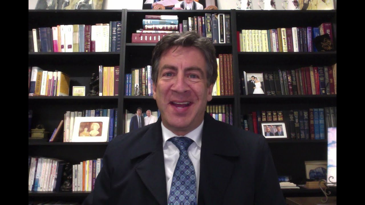 Why Chinese Food on Christmas??  Rabbi Ron Li-Paz, December 20, 2021