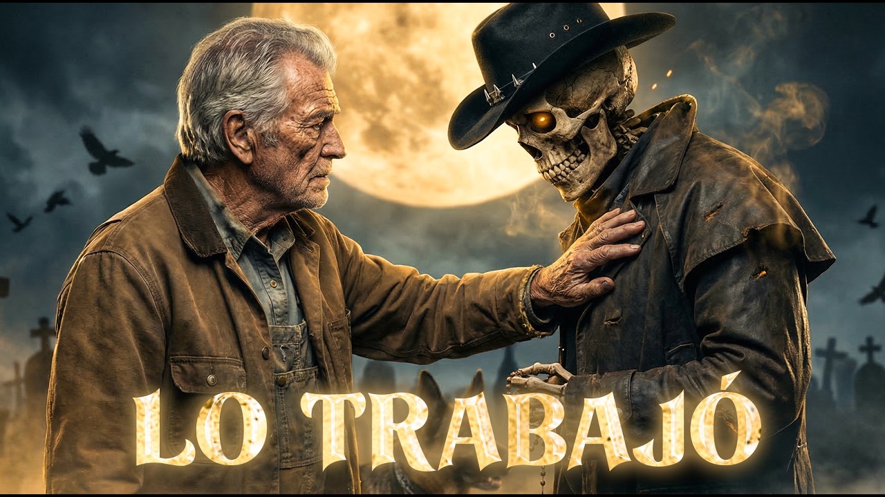 “Mi padre nunca dijo ‘te quiero’… lo trabajó” | Dark Country en Español
