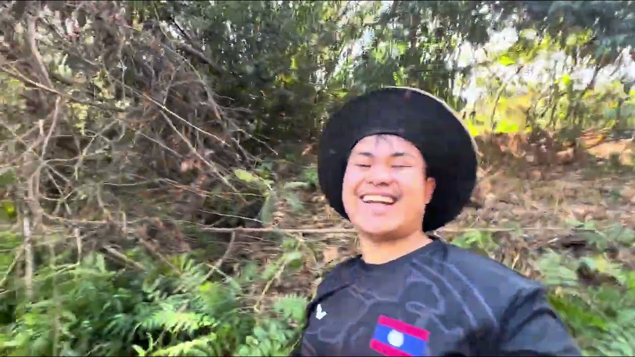 แม่จันมาแล้วสดชื่นมากอยู่บ้านมาสี่วัน ￼