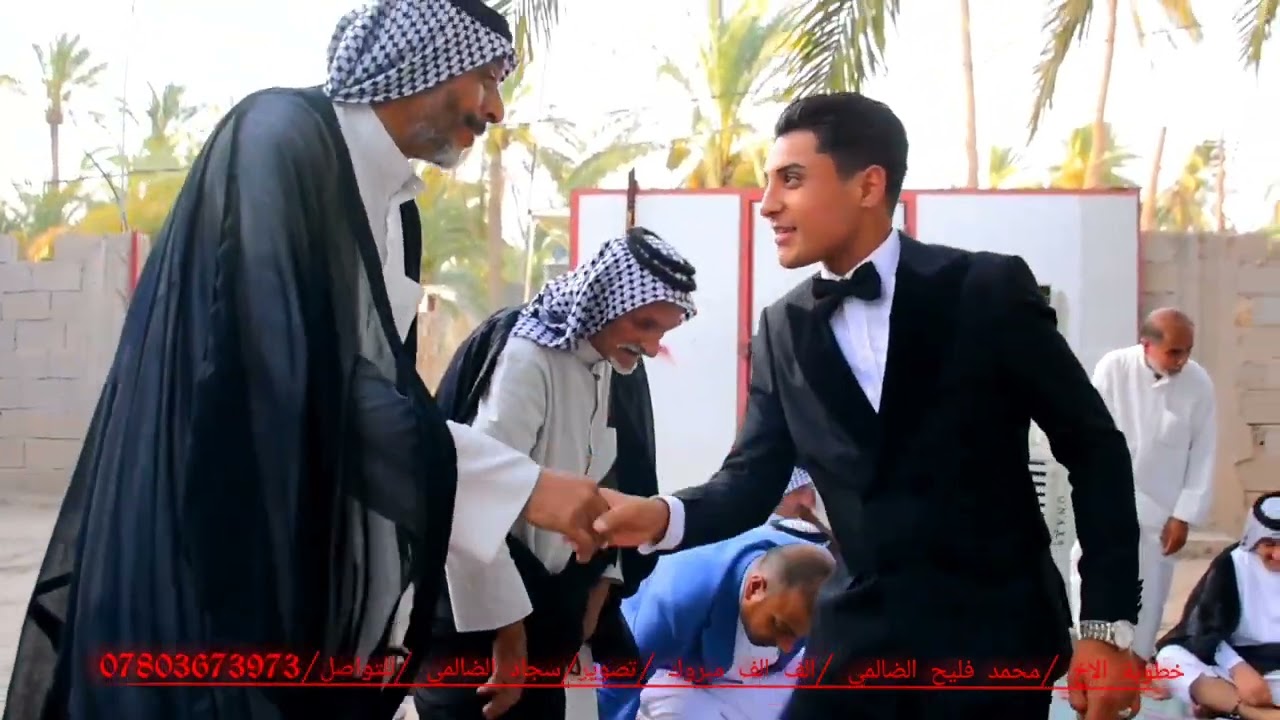 خطوبة الاخ /محمد فليح الضالمي /الف الف مبروك /تصوير/سجاد الضالمي