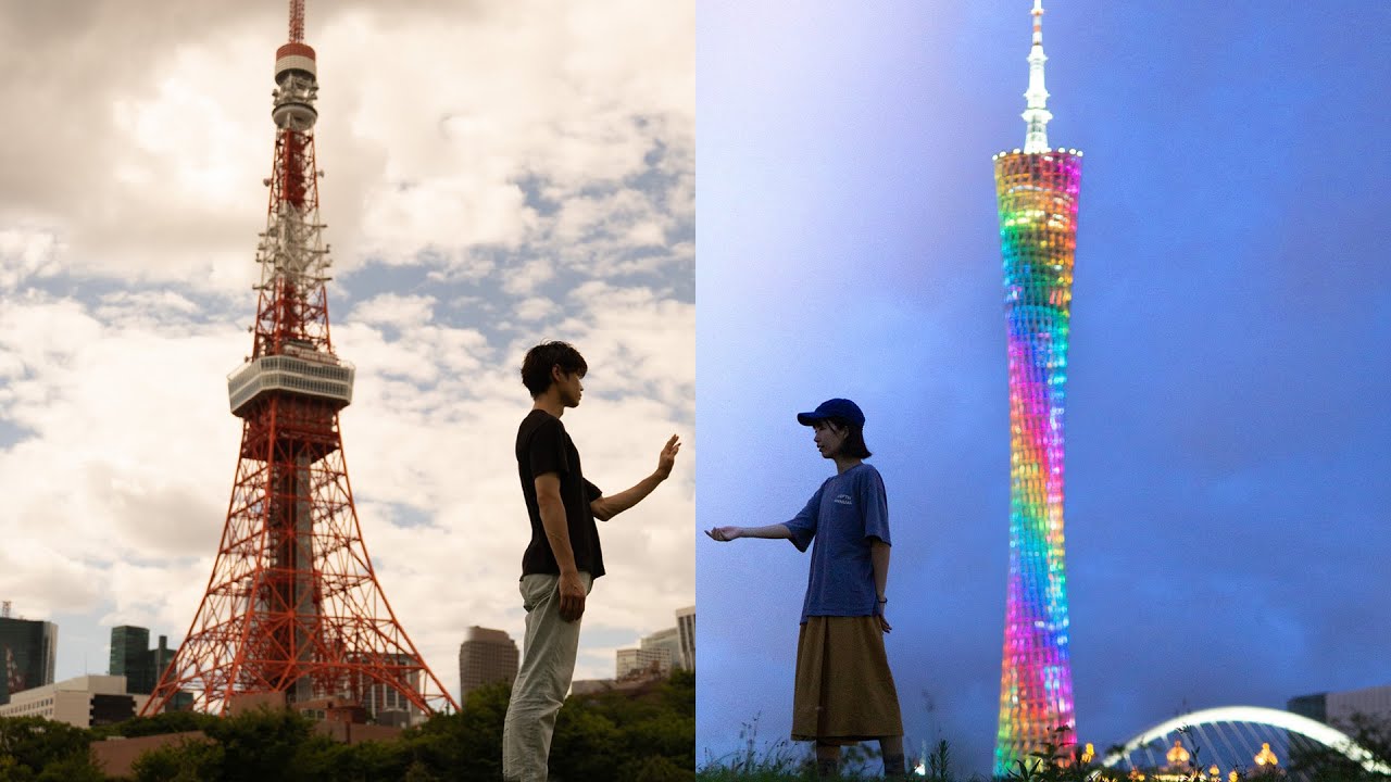 从中日情侣到中日夫妇 异国2年9个月2天我们终于见面了！
