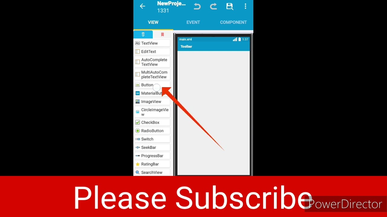 Material Design 3 Ui Design In Sketchware