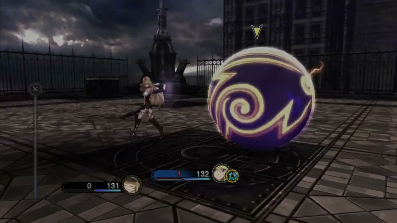 Tales of Xillia 2 Milla Solo: Volt [No Items/Unknown/No Damage]