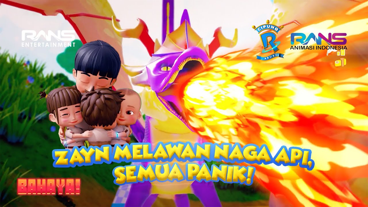 CIPUNG ABUBU : 