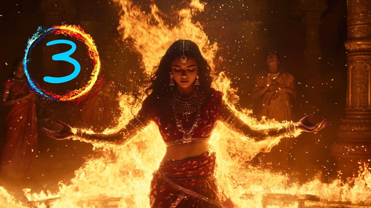 Sati’s Sacrifice – The Tragic Tale that Shook Lord Shiva