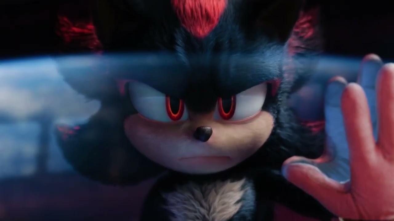 Just Pretend- Shadow AMV