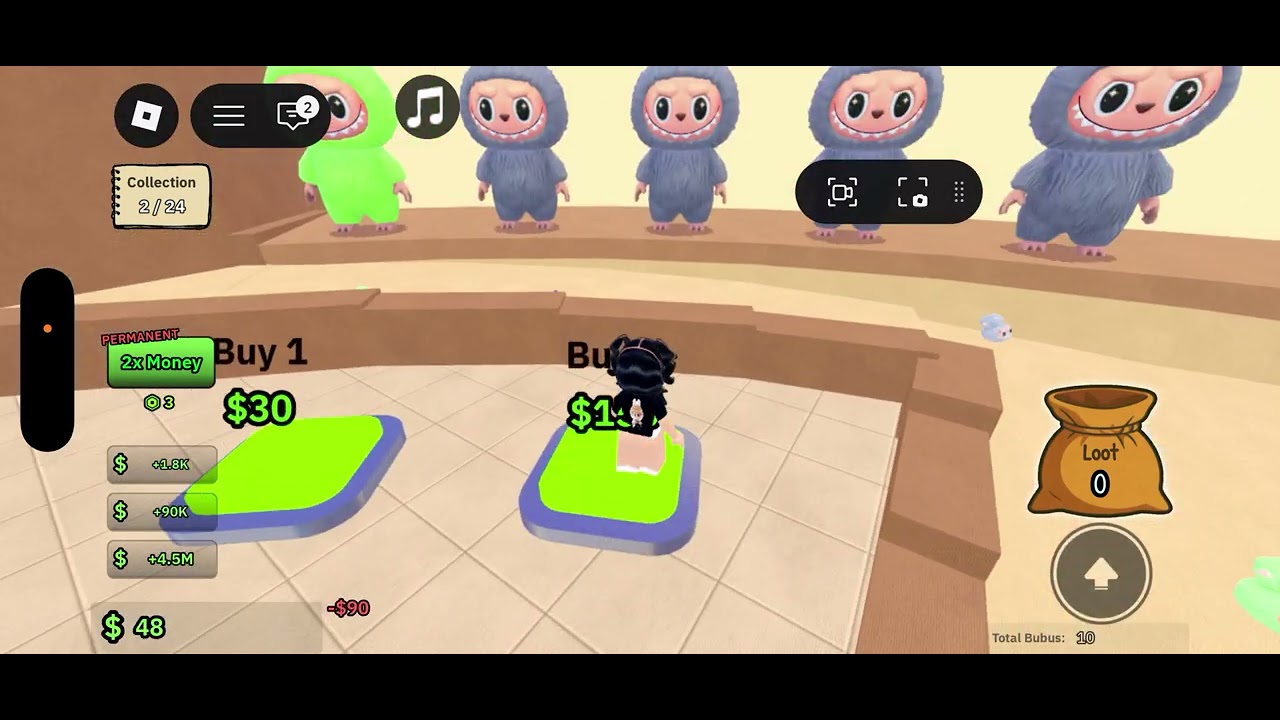 Bubu tower is so fun