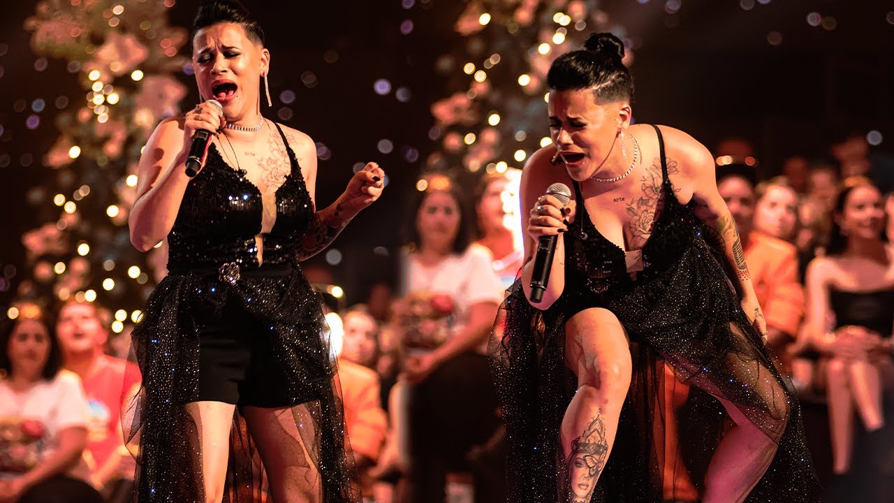Dámaris Zulli cantó su última canción y encandiló al jurado con 