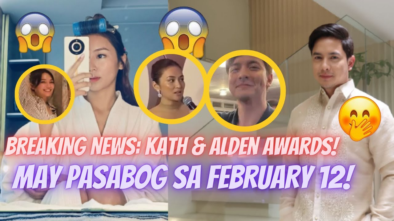 BREAKING NEWS! GRABE KATHDEN MAY NEW AWARD AT BAGONG PASABOG SA FEBRUARY 12! | 1 THESSALONIANS 1:8