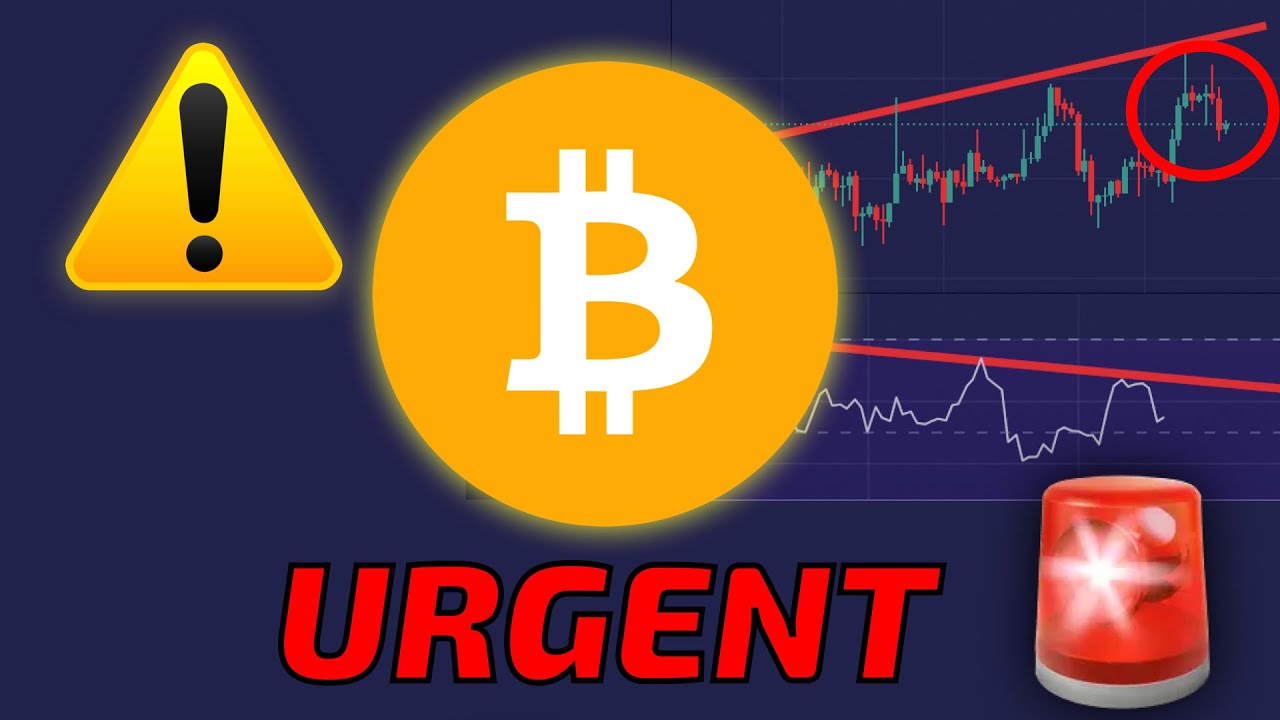 🚨99% REKT CRYPTO WARNING! Bitcoin Technical Analysis 2023 #bitcoin #btc