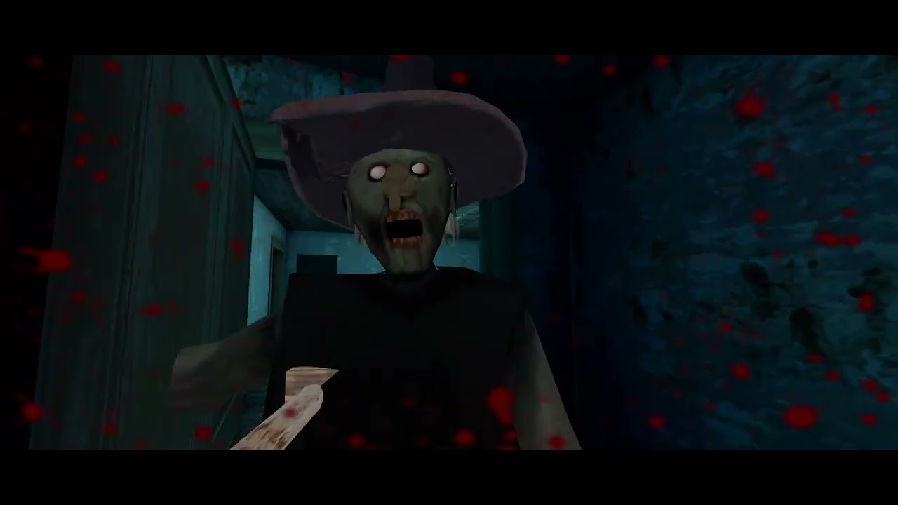 Nani granny 1