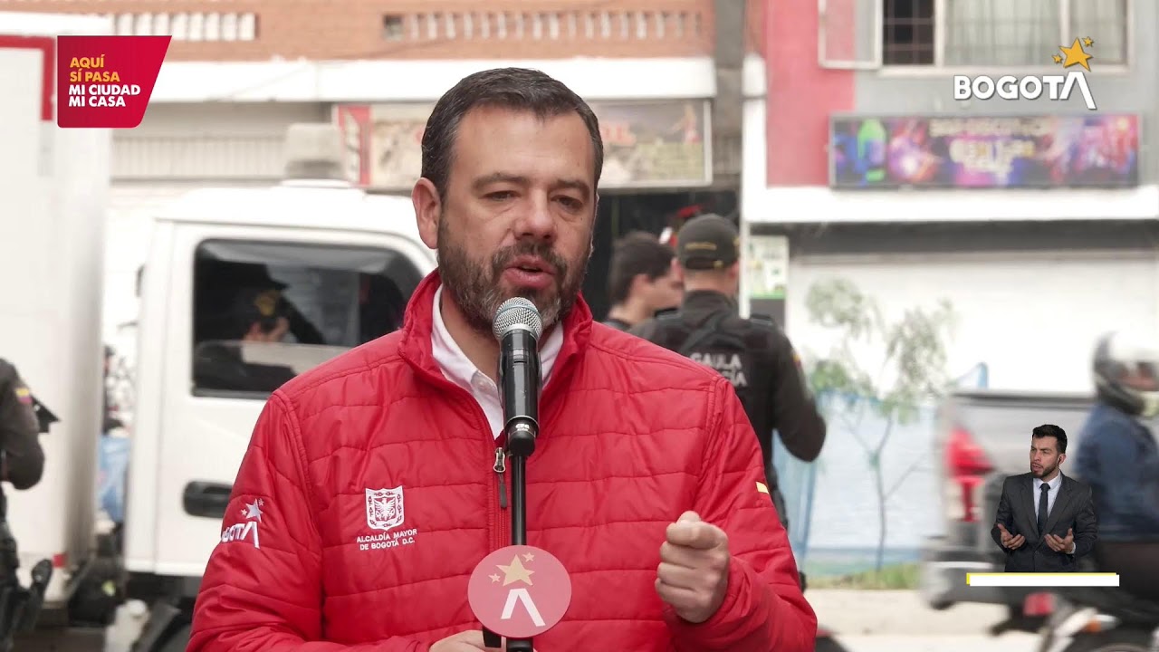 Entregamos importantes resultados contra el Tren de Aragua