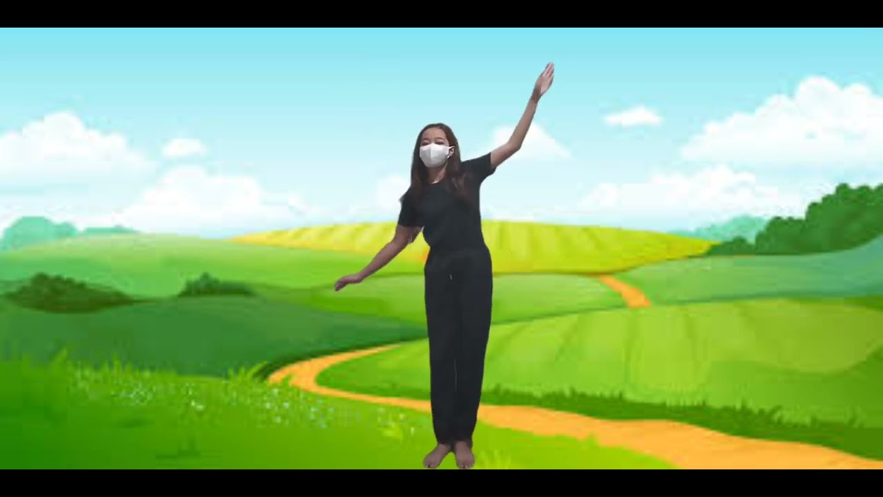 Ang Pipit.. Philippine Folk Song(Dance Cover)