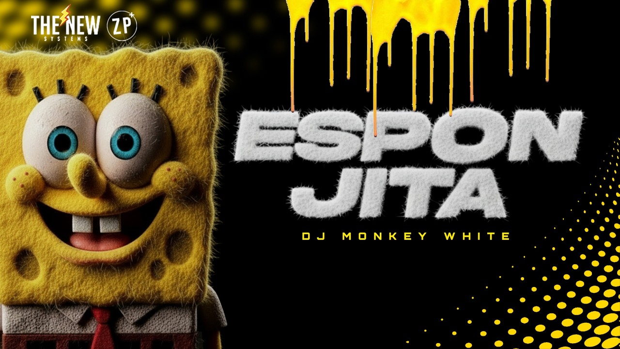 GUARACHA SET 2025 🔥 ESPONJITA ✘ DJ MONKEY WHITE  (Aleteo, Zapateo, Guaracha)
