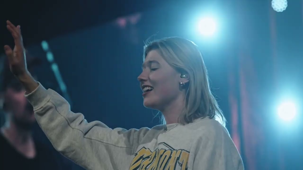 Hellig - LIVE fra Get Focused 2023