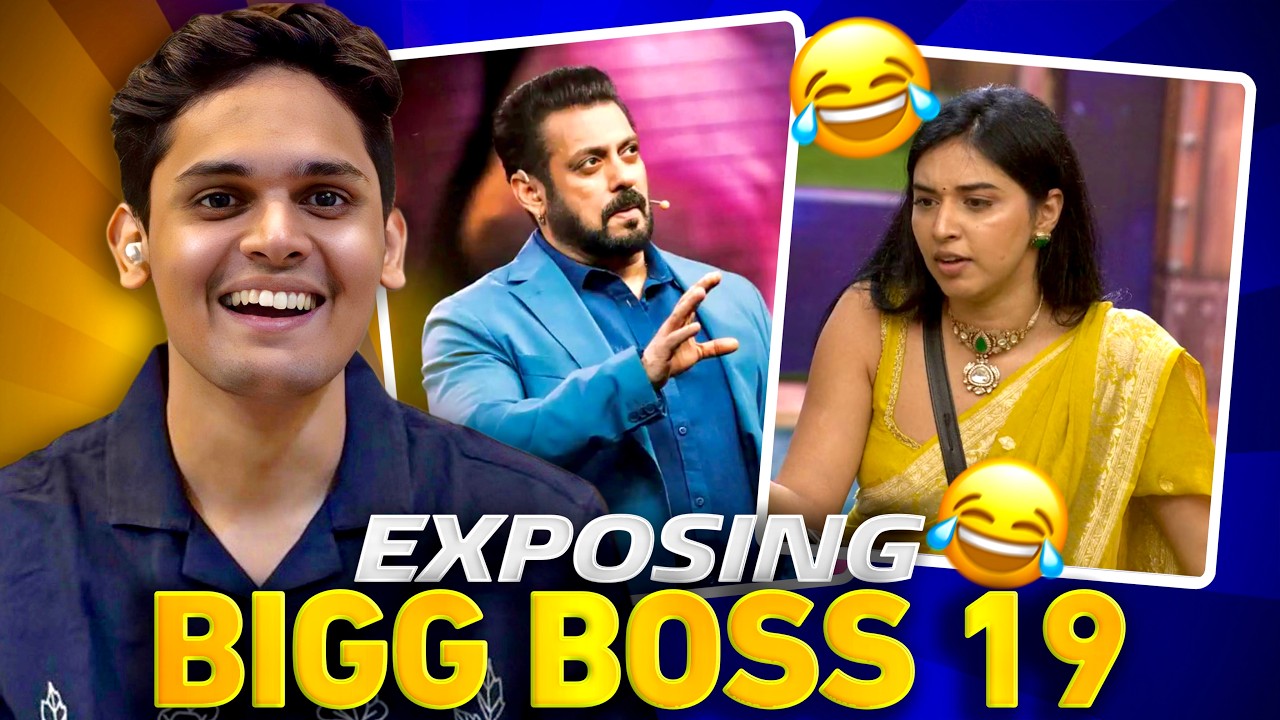 Reacting on Most Viral Memes😂 | Big Boss 19 Funniest Moments | Prashant Kirad