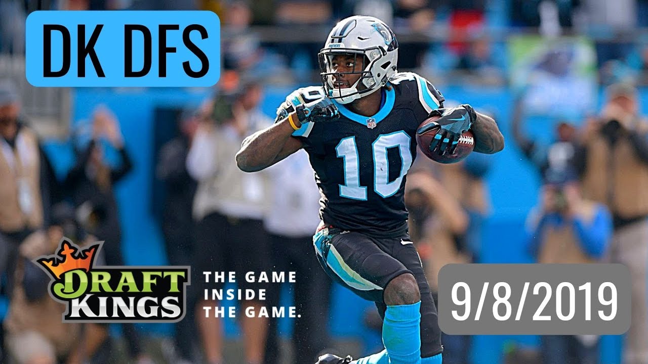 NFL DFS Week 1 Full Breakdown