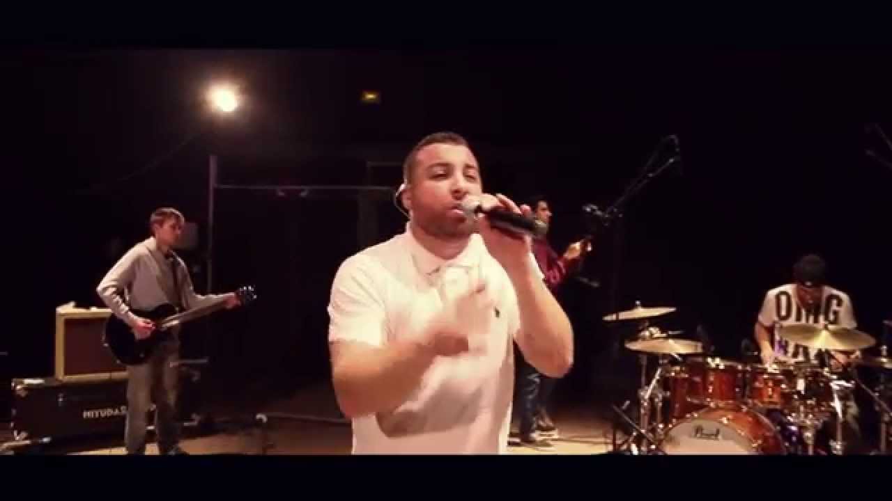Sultano - Stress&eacute; LIVE