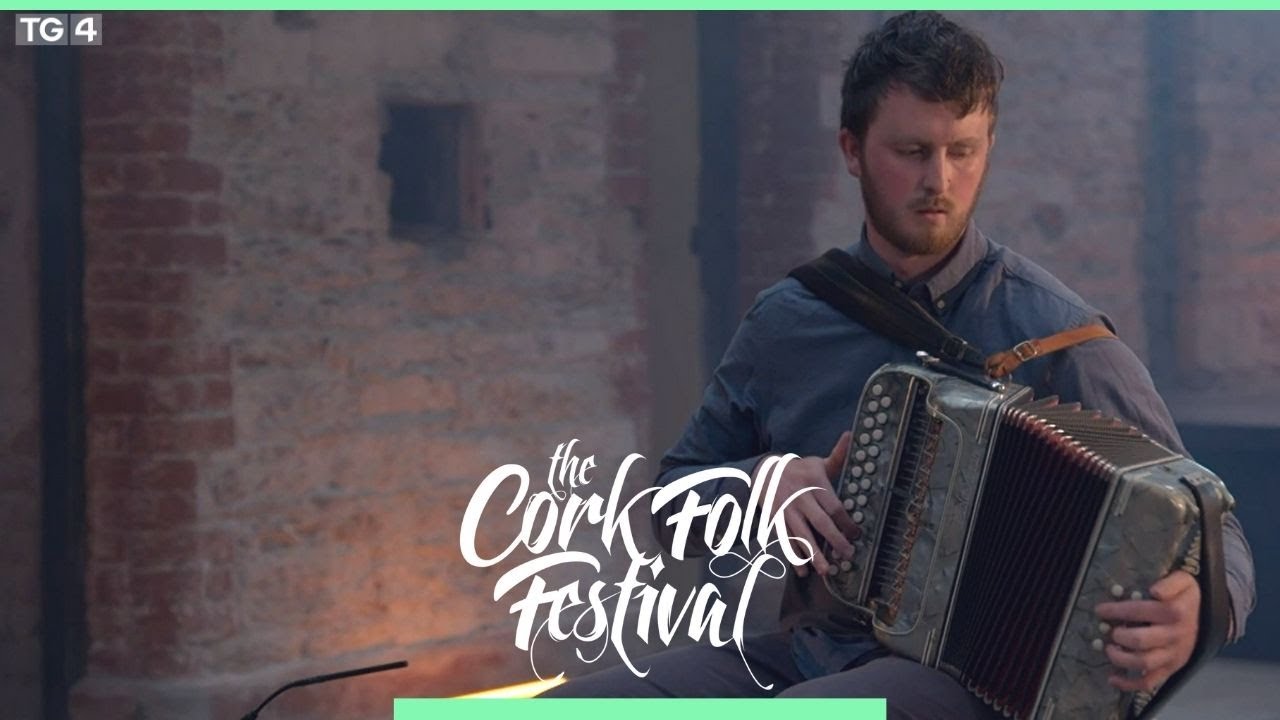 Cork Folk Festival - Diarmuid Ó Meachair | Finbar Dwyer's Waltzes | TG4