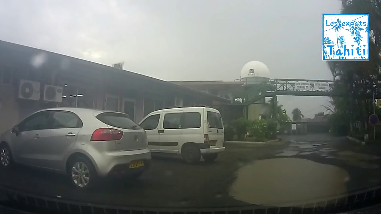 De Faa'a  à Tamanu Punaauia