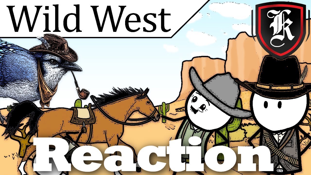 ResReacts: How to Survive the Wild West by BlueJay