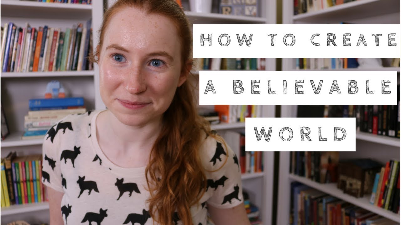 How to Write a Believable World (Four Common Problems)