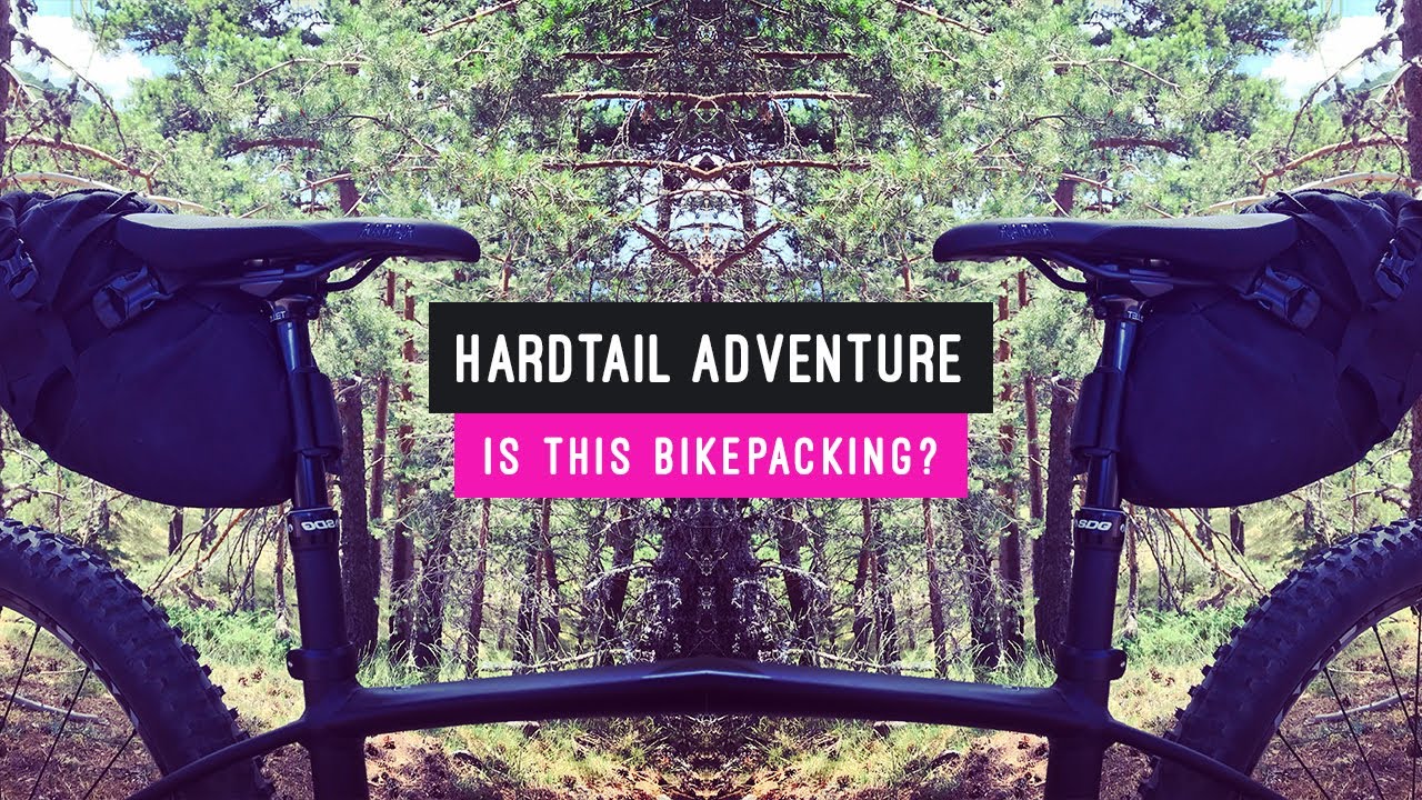 Can You Even Call This Bike Packing?