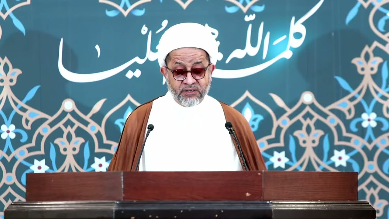 مباشر | خطبة الجمعة | سماحة العلامة شيخ محمد صنقور | 18 نوفمبر  2022 م