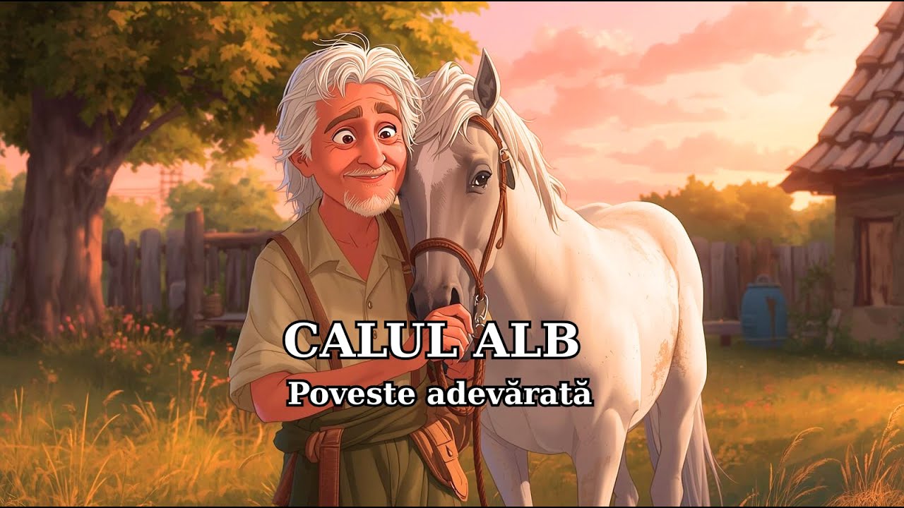 🐎 Povestea adevărată a calului Bălan – Loialitatea care a uimit un sat întreg