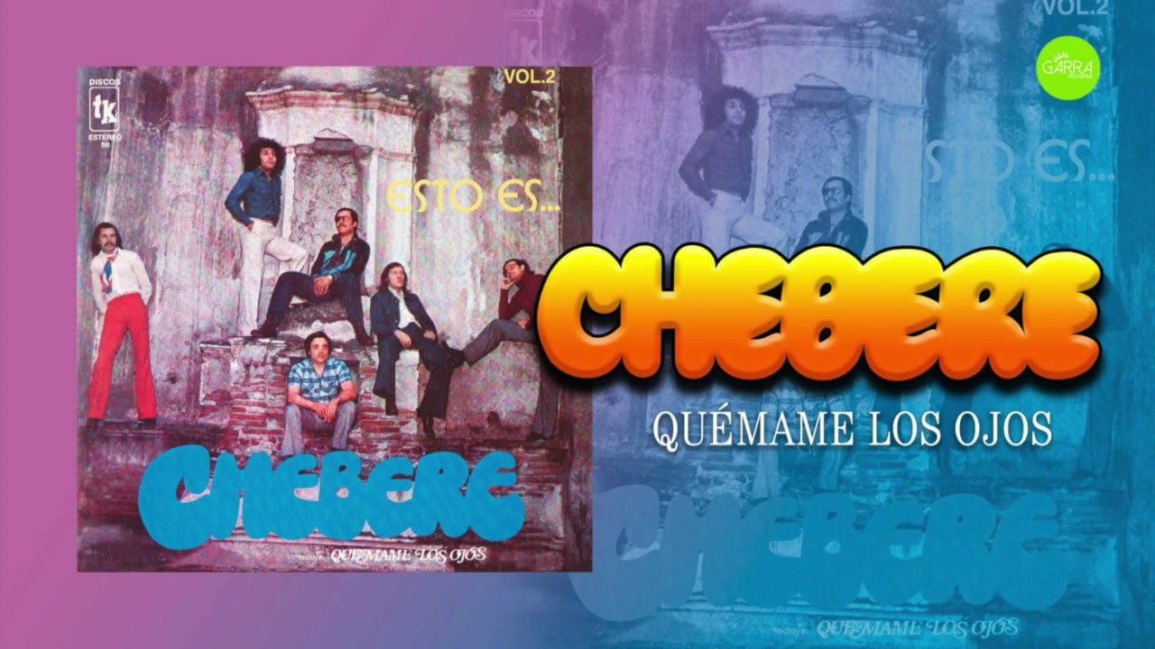 Chebere - Todo Pasa Maria