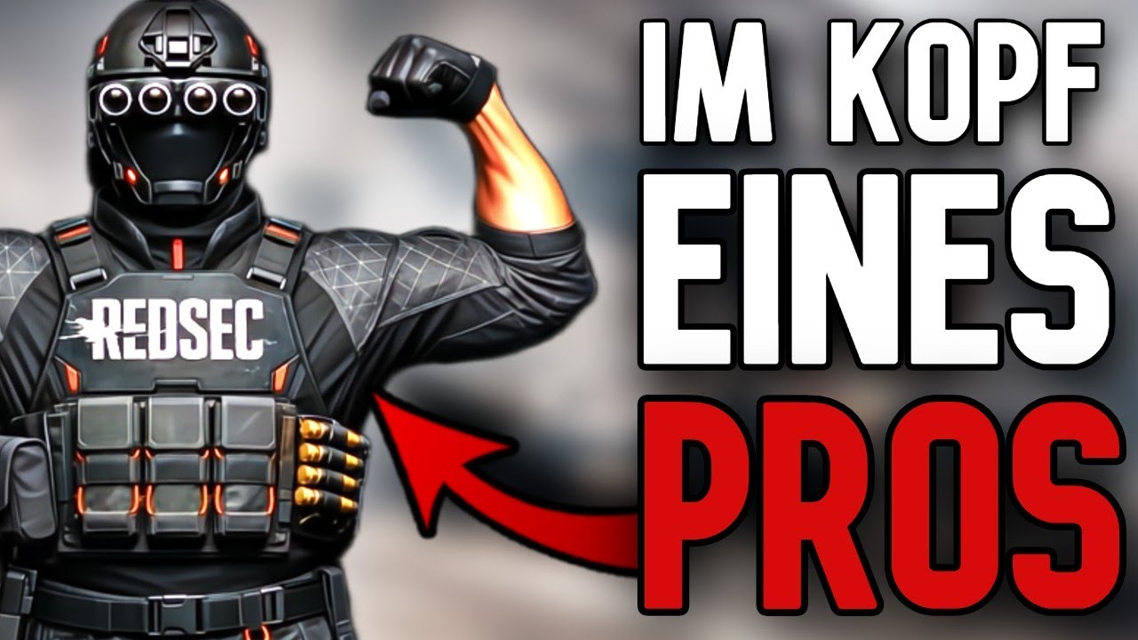 Weltrekord in REDSEC? – AimFuchs analysiert Pro-Gameplay!