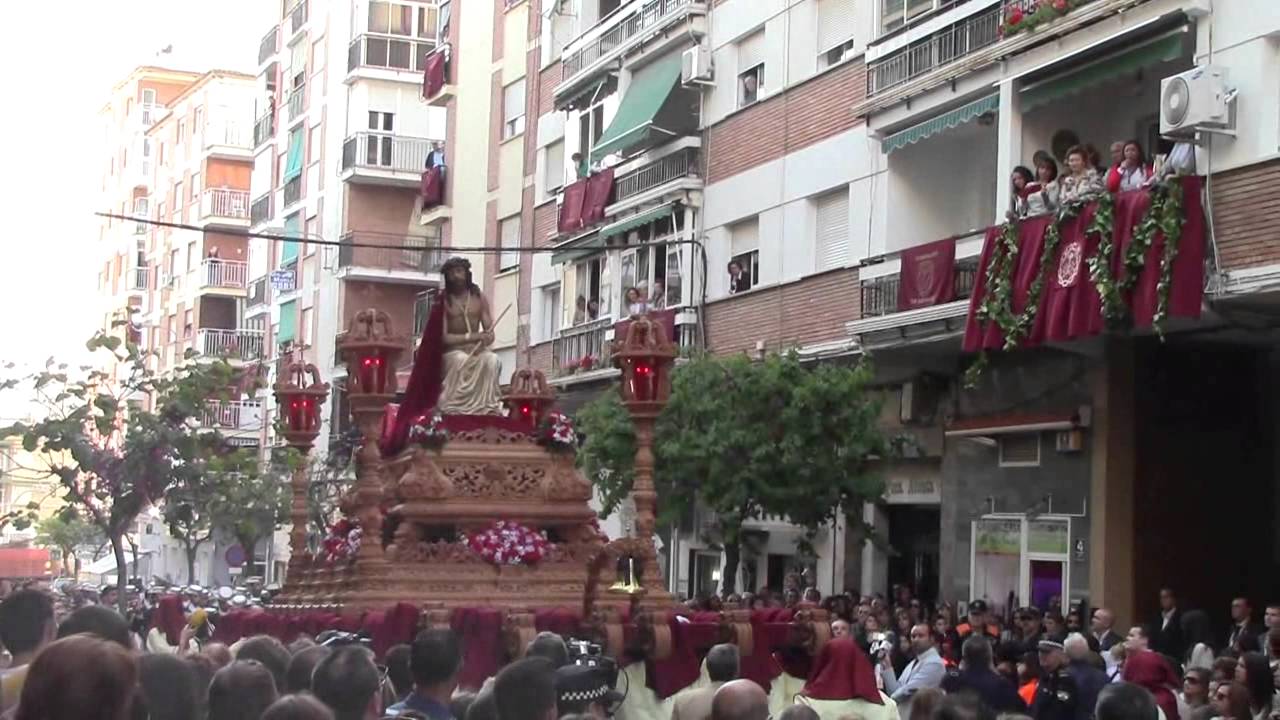 Vélez-Málaga | Procesión del Coronado - 2014