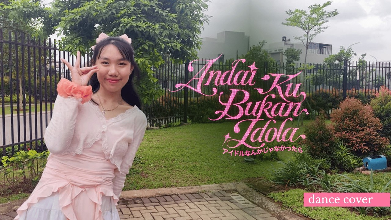 JKT48 Andai Ku Bukan Idola dance cover #JKT48FreeToPlay