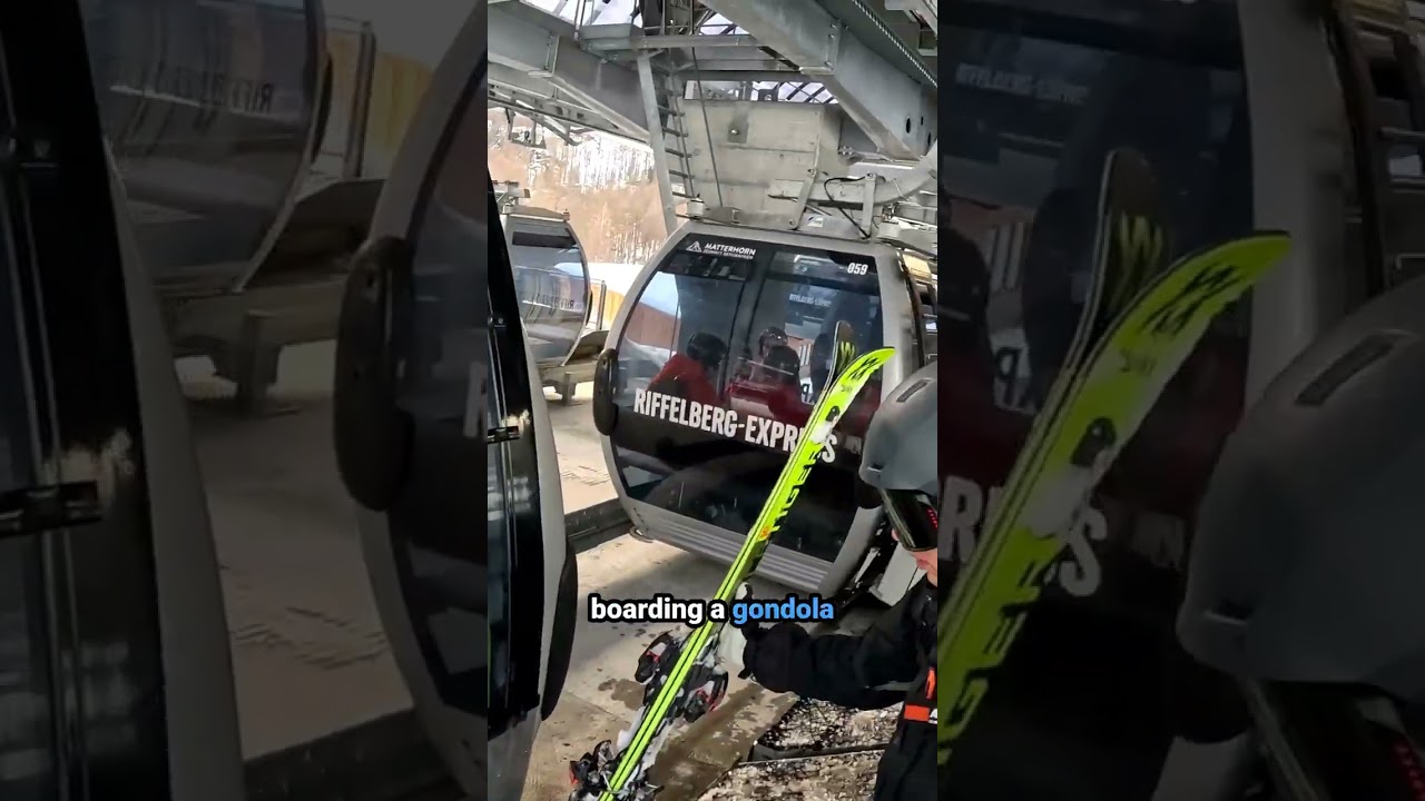 Why Gondola Lifts Are Hated By Serious Skiers