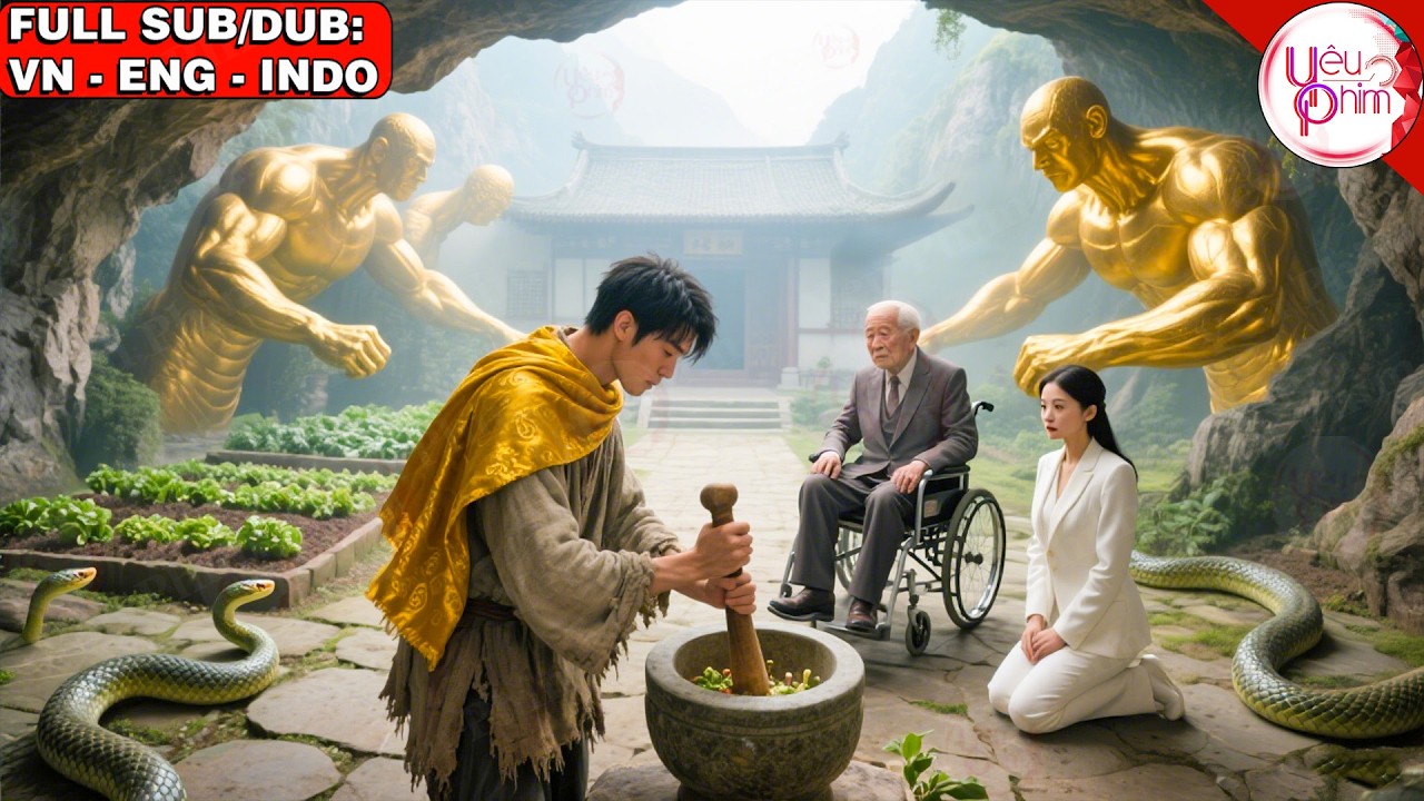 Nữ Tổng Tài Leo Núi Cao Tìm Thần Y Chữa Bệnh Cho Cha Ai Ngờ Gặp Tiên Vương Trẻ Tuổi Và Cái Kết