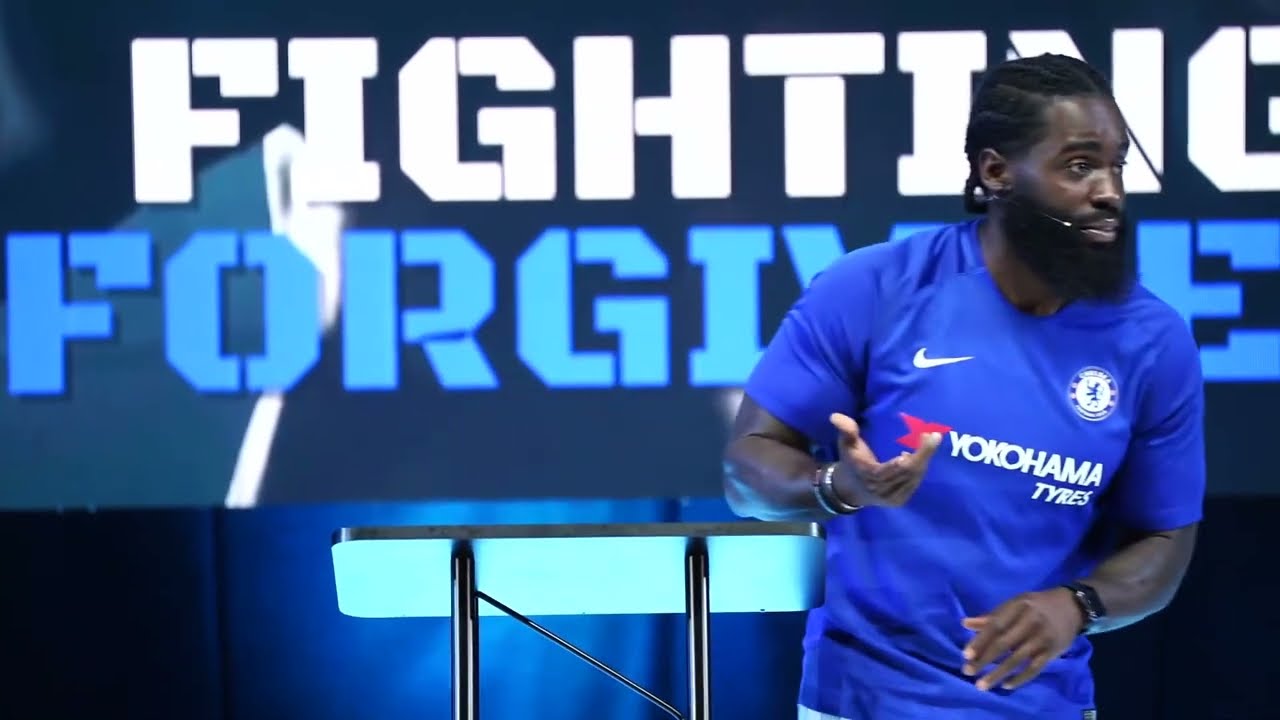 Evolve Church| Kenneth Lock | Fighting Unforgiveness