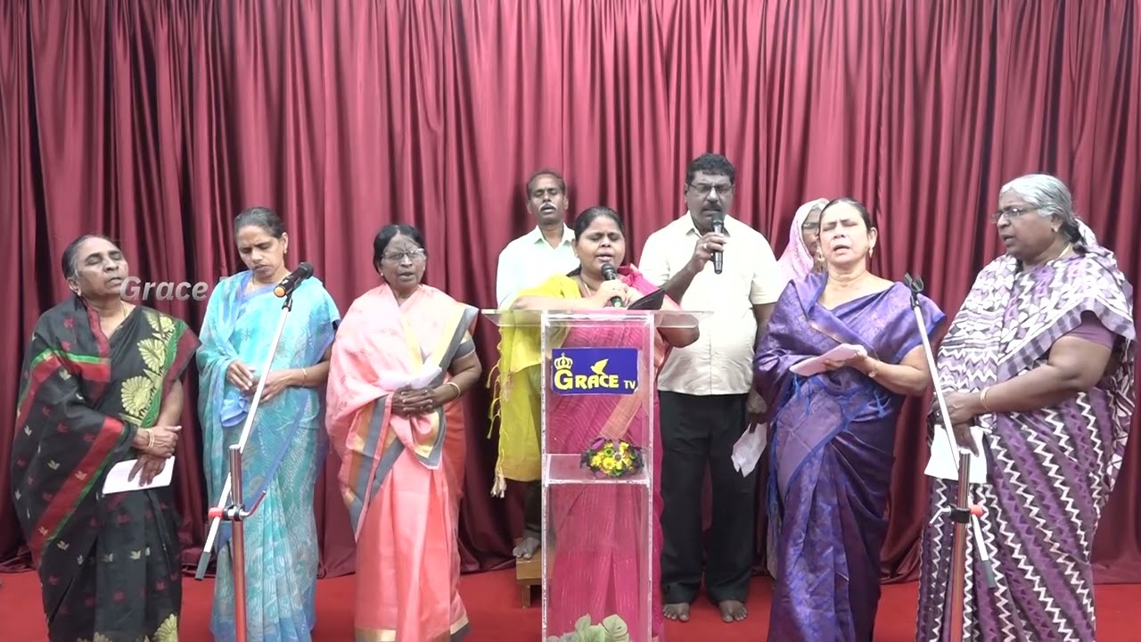 praise and worship Sis.Kavitha 