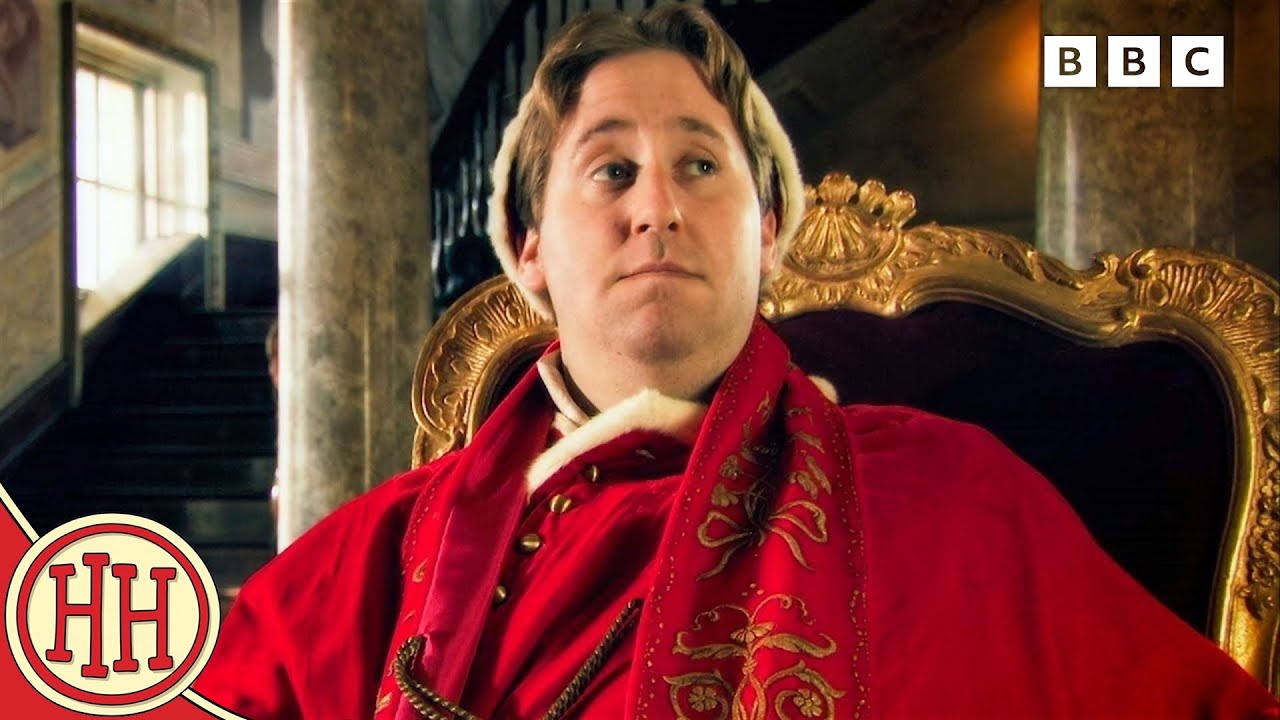 Sneaky Pope Alexander VI ⛪️ | Radical Renaissance | Horrible Histories