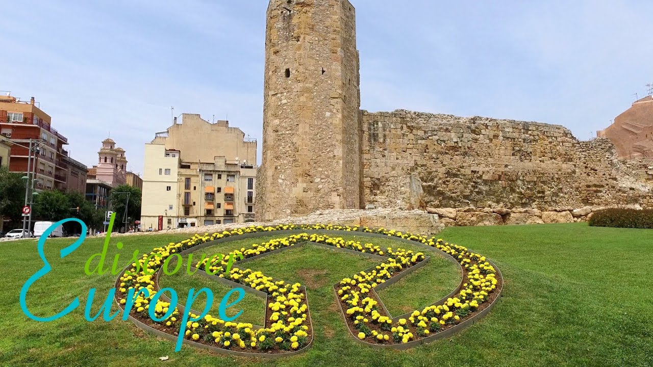 Amfiteatre, Circ i F&ograve;rum de T&agrave;rraco . Tarragona
