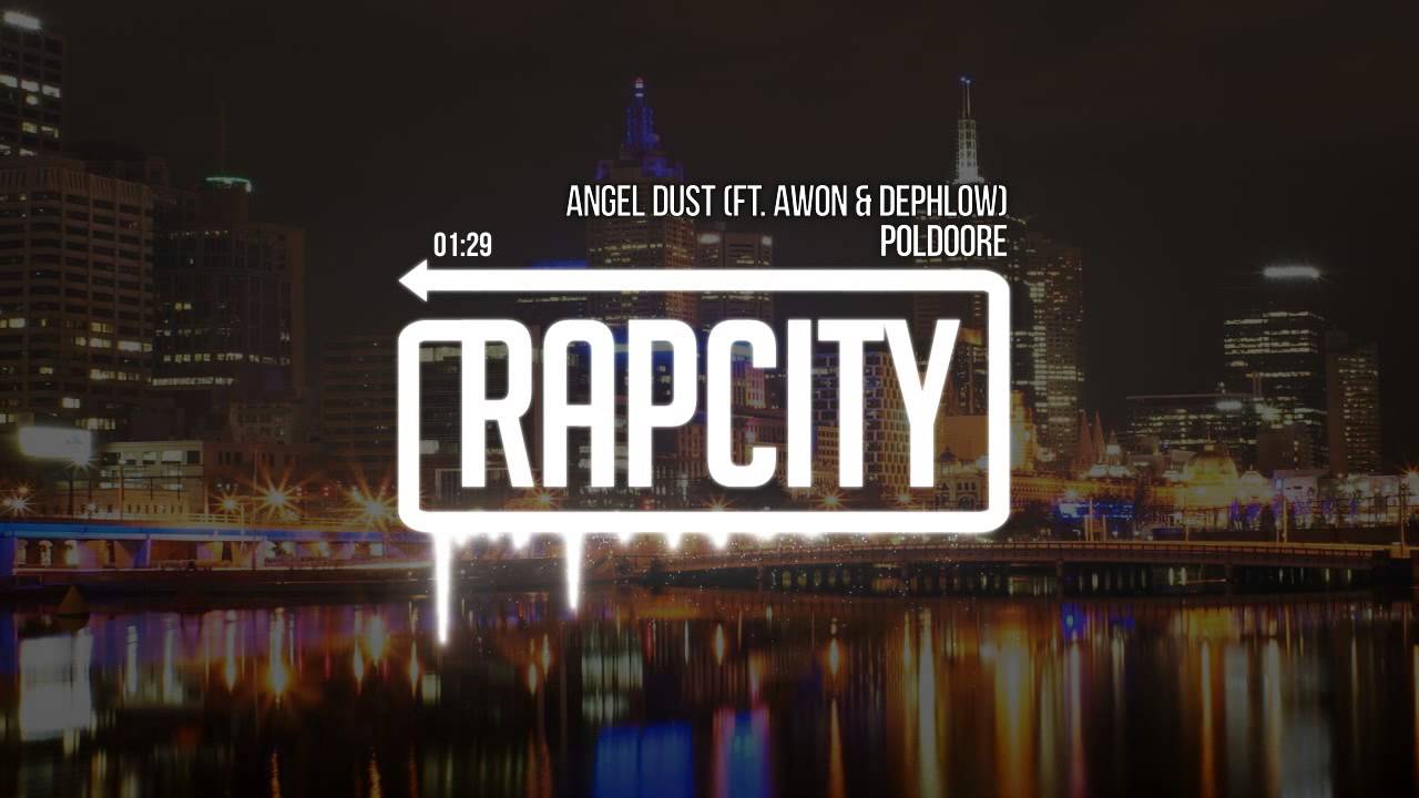 Poldoore - Angel Dust (Ft. Awon & Dephlow)