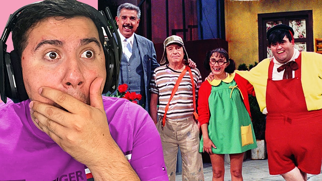 AbrahamBass Reacciona a ICEBERG del CHAVO DEL 8.. 😮