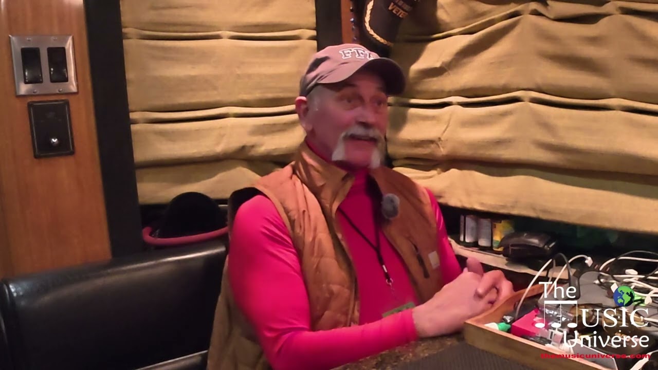 Aaron Tippin talks 'American Sky'