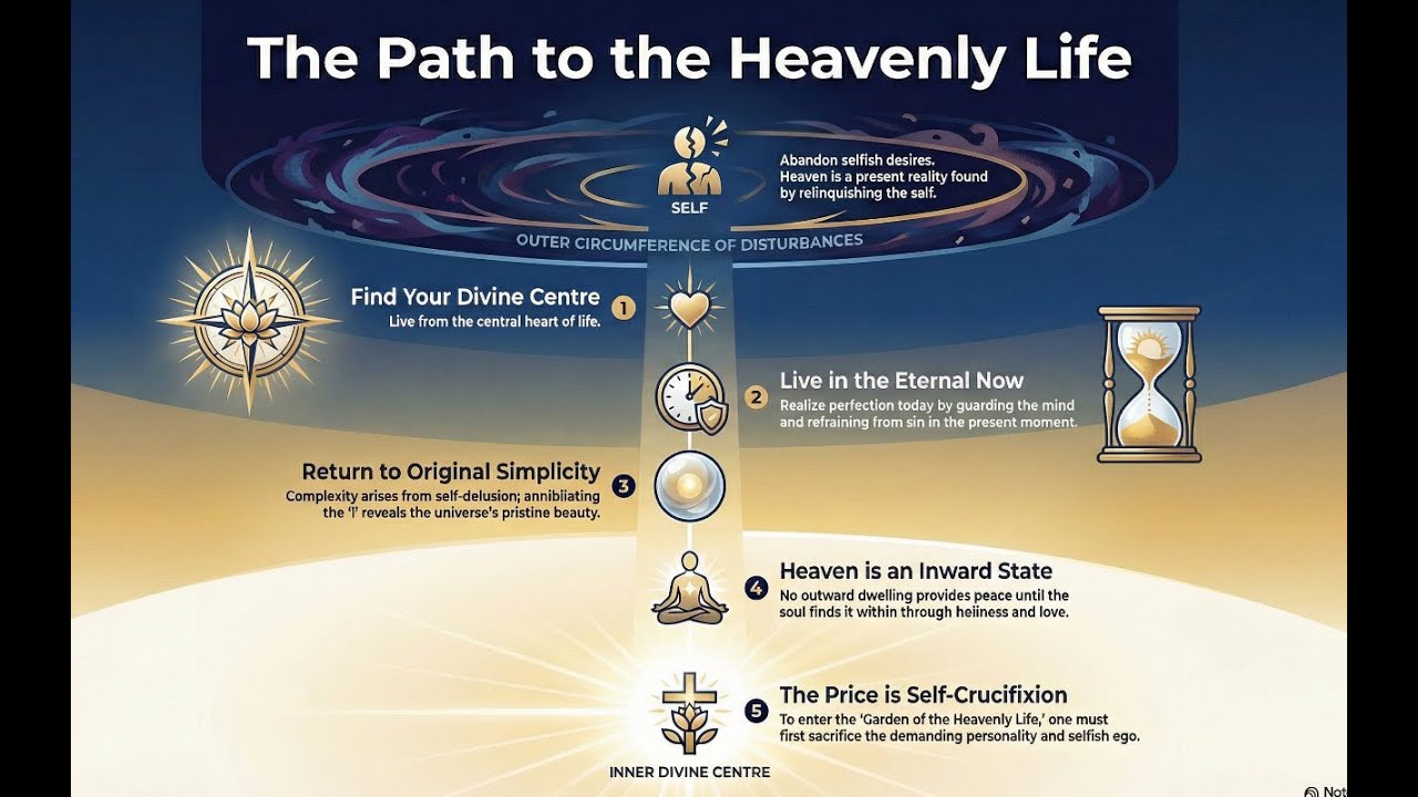Heaven Is a Frequency You Can Tune Into Right Now