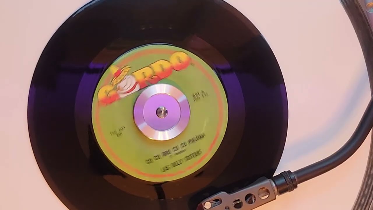 Las Dilly Sisters - Cu Cu Ru Cu Cu Paloma - [Direct Vinyl Transfer, Cleanest] - 1960s LA Folklorico