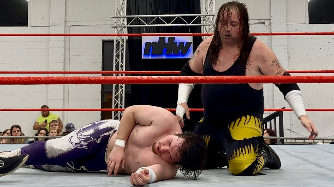 Preston Veston vs Hunter Hendrix