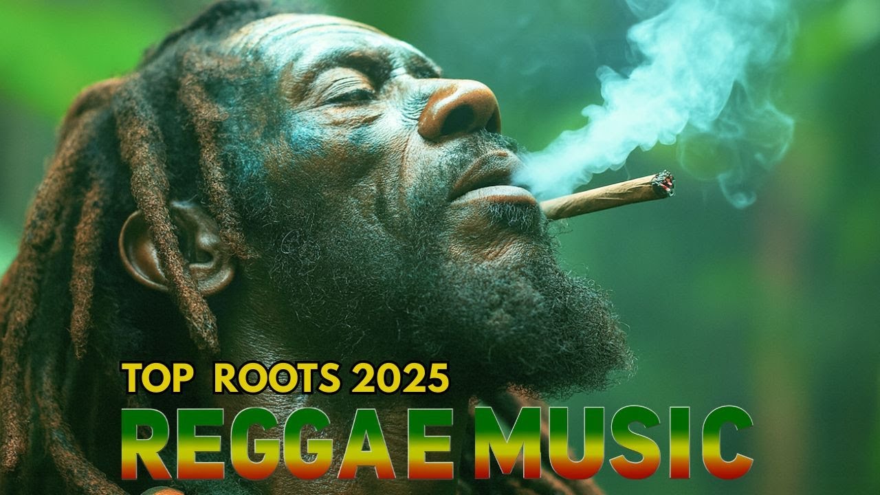 Top 10 Roots Reggae Music 2025 &ndash; A Healing Journey Through Grace, Dreams & Digital Soul