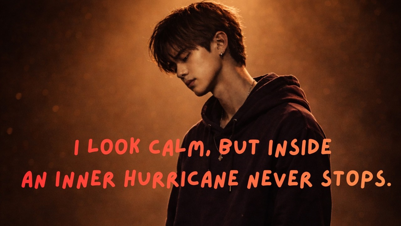 Inner Hurricane | Emotional Sad English Song