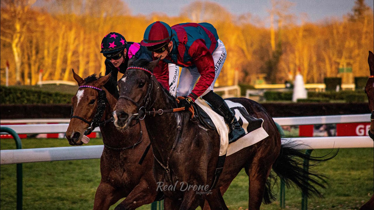 COULISSES DES COURSES - Hippodrome de Pau